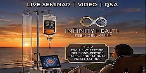 Wellness Wednesday by Infinity Health Stem Cell Therapy Clinic