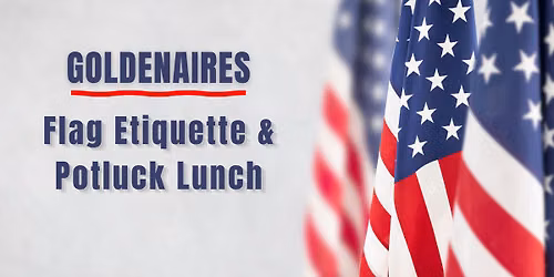 American Flag Etiquette