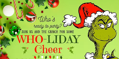 Breakfast with the Grinch