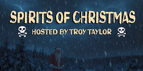 SPIRITS OF CHRISTMAS -- ANNUAL HOLIDAY EVENT!