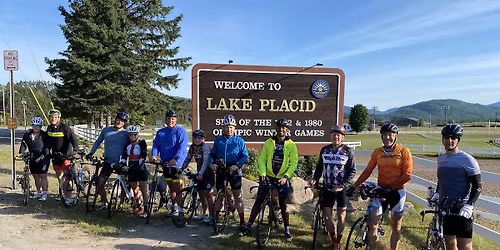 Shea's Lake Placid Training Camp (2026): June 11-14