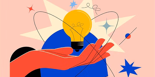 How to think, work & live more creatively - a masterclass