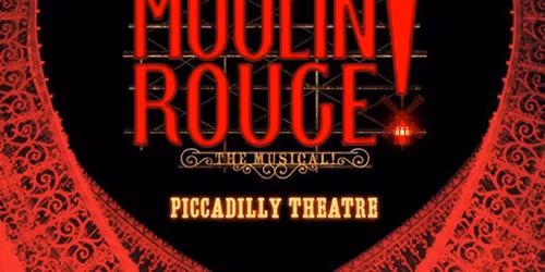 Moulin Rouge! The Musical