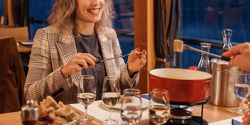 Fondueschiff Thunersee