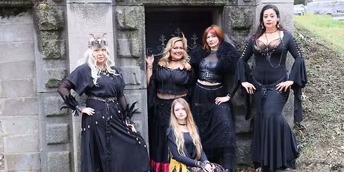 Beewitched hits the Yule Market at the Ironside Axe Club 