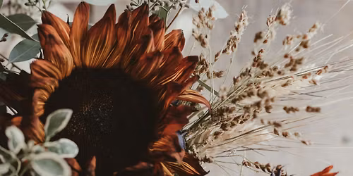 Fall Arrangement Class