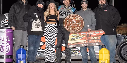 Parking Kody West (21+)