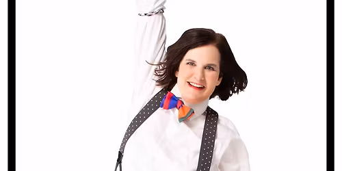 Paula Poundstone at GLAZER HALL