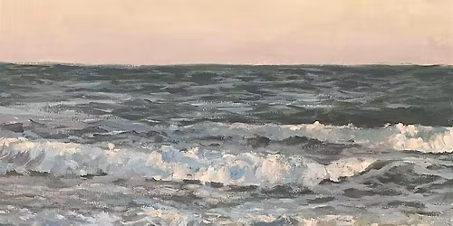 Palette @ Palate presents : Depicting Water in Art - Waves