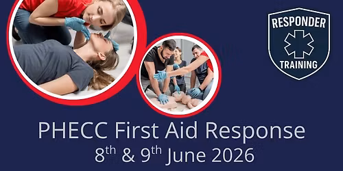 PHECC First Aid Response Course
