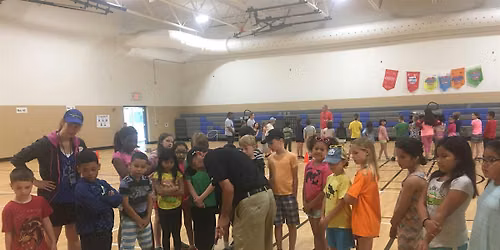 Columbia Golf Foundation Golf in Schools Fundraiser