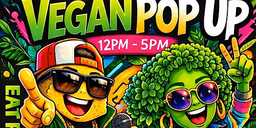 Long Island Vegan Pop Up