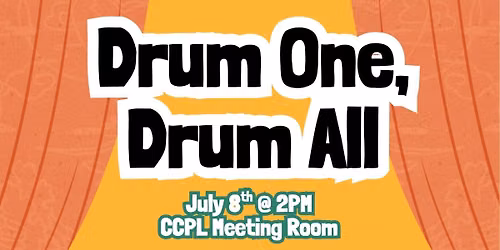 Drum One, Drum All Teen Program