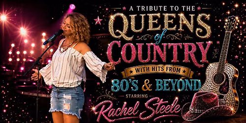 A Tribute to the Queens of Country