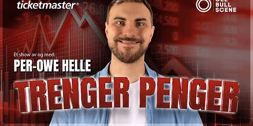 Per-Owe Helle trenger penger