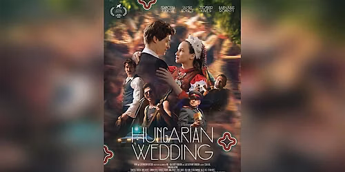 Mari T\u00f6r\u0151csik Hungarian Film Festival Screening - Hungarian Wedding
