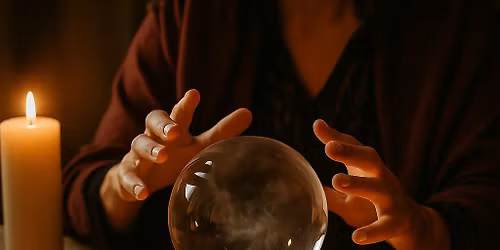 Psychic or Palm Readings with Medium Frankie B.