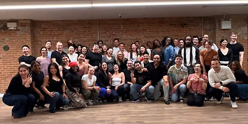 TakeoverTO x Salsa Dance Class