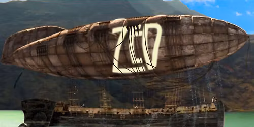 ZED Duc D'Orleans ll Boat Cruise