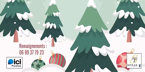 Marché de Noël artisanal Alsace et Provence 