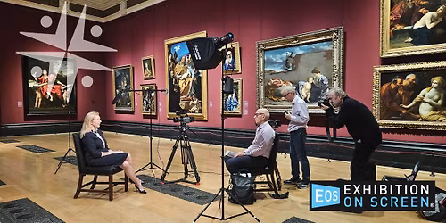 Caravaggio (Exhibition on Screen)