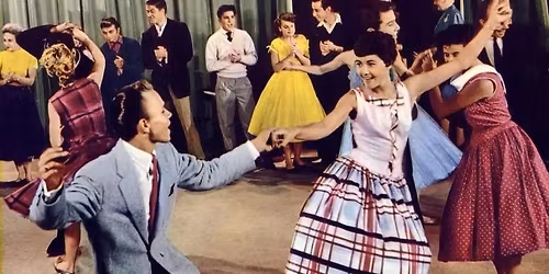 Friday Nights Live @ Clinton Elks! Crash & Deb\u2019s Rockabilly Party!