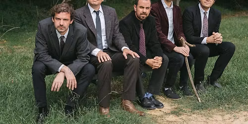 Crazy Chester: A Very Carrboro Tribute To The Band & The Last Waltz