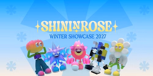 ShiniNRose Winter Showcase