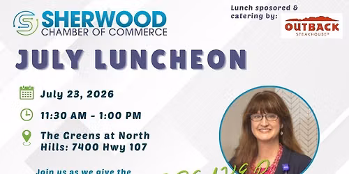SCC July Luncheon - Baptist Health PACE