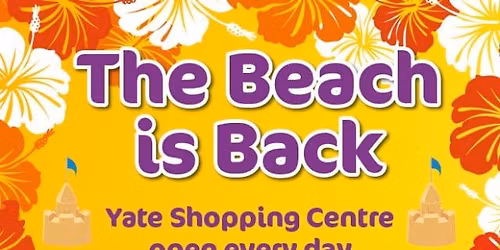The Beach is back