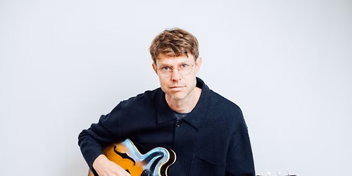 Solokoncert med Mikkel Ploug