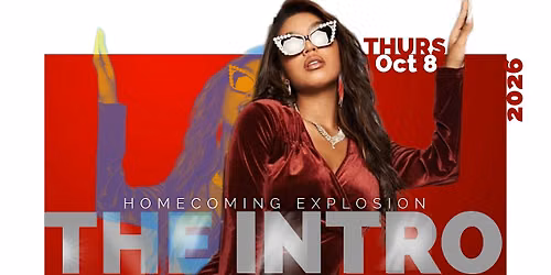 The Intro 2026 NCCU Homecoming GoGo