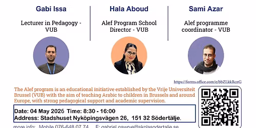 Conference for Arabic language teachers