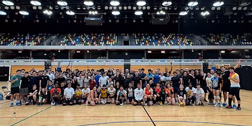 Adult Volleyball Camp - Mixed