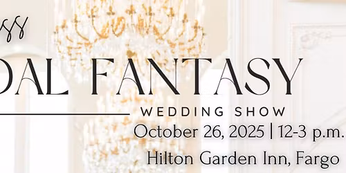 Bridal Fantasy Wedding Show