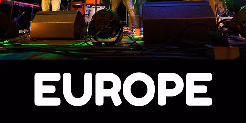 GHOST PLAYS EUROPE at 1020 Collective, Erie, PA