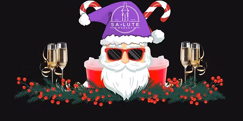 Brunch with Santa @Salute Market!