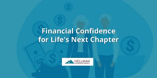 Financial Confidence for Life's Next Chapter