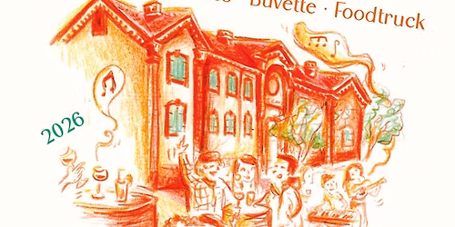 L'Ecole Buissonni\u00e8re \/\/ guinguette culturelle \/\/ Marssac s\/ Tarn - 06 mai