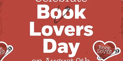 Book Lovers Day