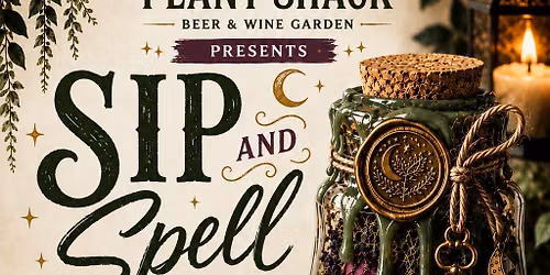 Sip & Spell