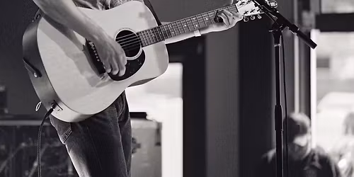 Nate Ramos at Bonfire