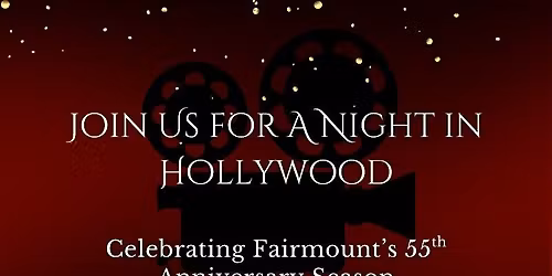 Fairmount's 55th Anniversary Celebration