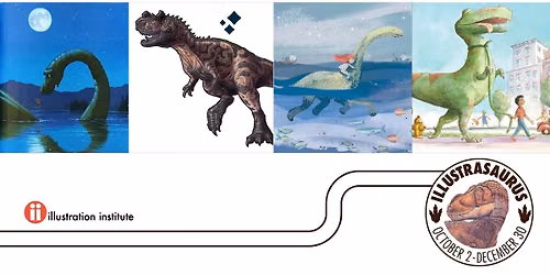 Dinosaur Illustrators Panel Discussion
