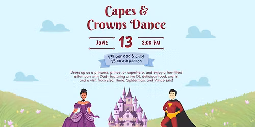 \u2728\ud83e\uddb8\u200d\u2642\ufe0f\ud83d\udc51Capes & Crowns\ud83d\udc51\ud83e\uddb8\u200d\u2640\ufe0f\u2728