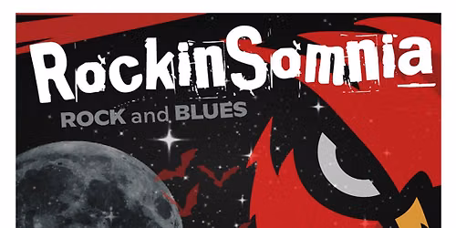 RockinSomnia at The Junction, South Elmsall