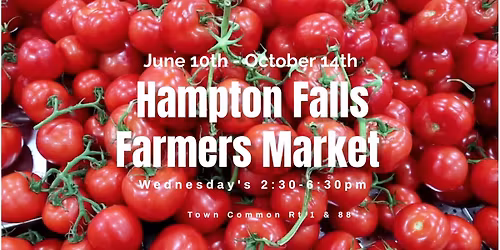Hampton Falls Farmers Market