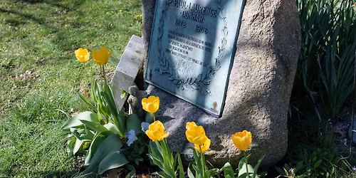 Paul Laurence Dunbar Annual Graveside Tribute