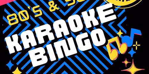 Ultimate Karaoke night & karaoke bingo 80s & 90s\ud83d\udca5\ud83c\udfb6 