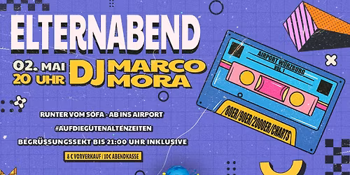 ELTERNabend - Forever young